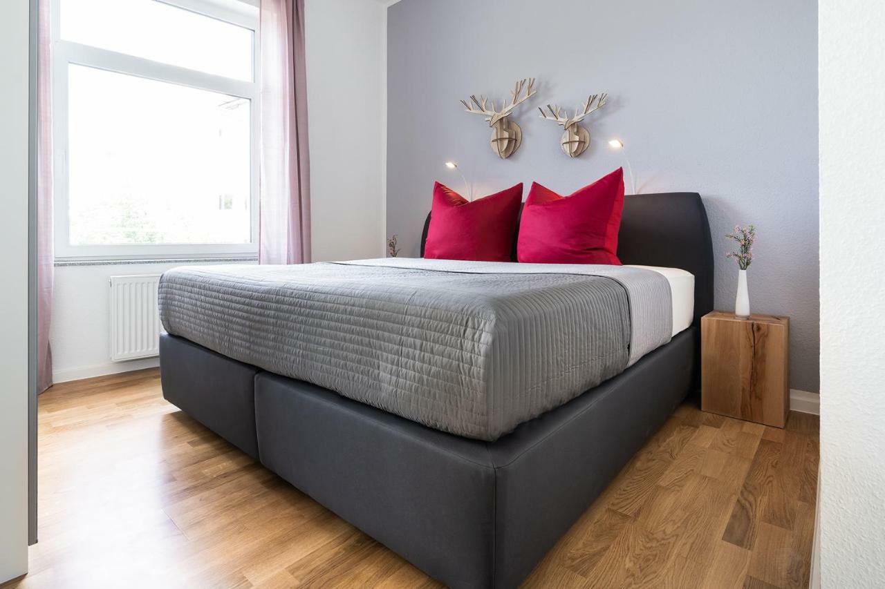 Freiburg Apartments Friedrichring Eksteriør billede