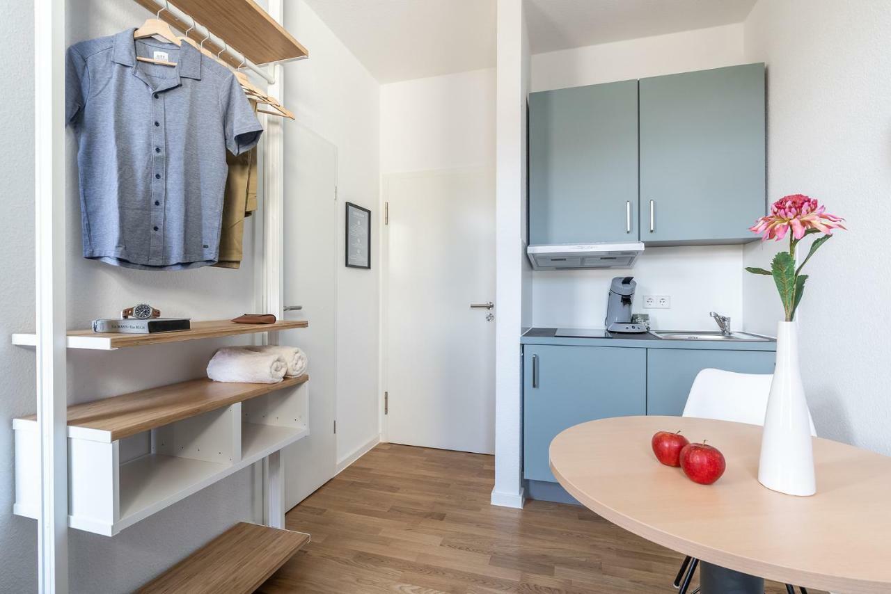 Freiburg Apartments Friedrichring Eksteriør billede