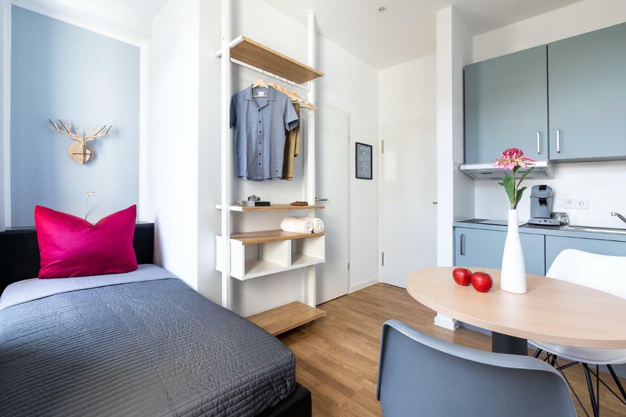 Freiburg Apartments Friedrichring Eksteriør billede