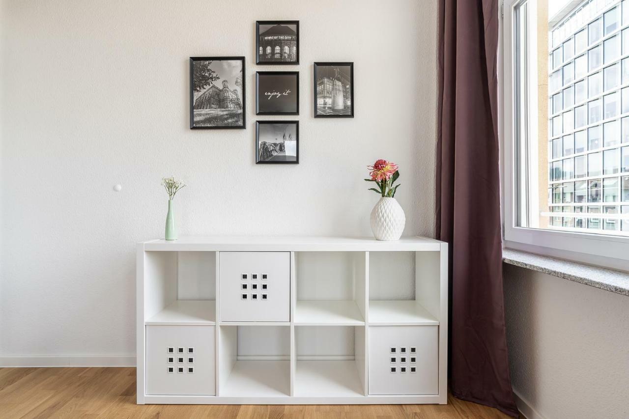 Freiburg Apartments Friedrichring Eksteriør billede