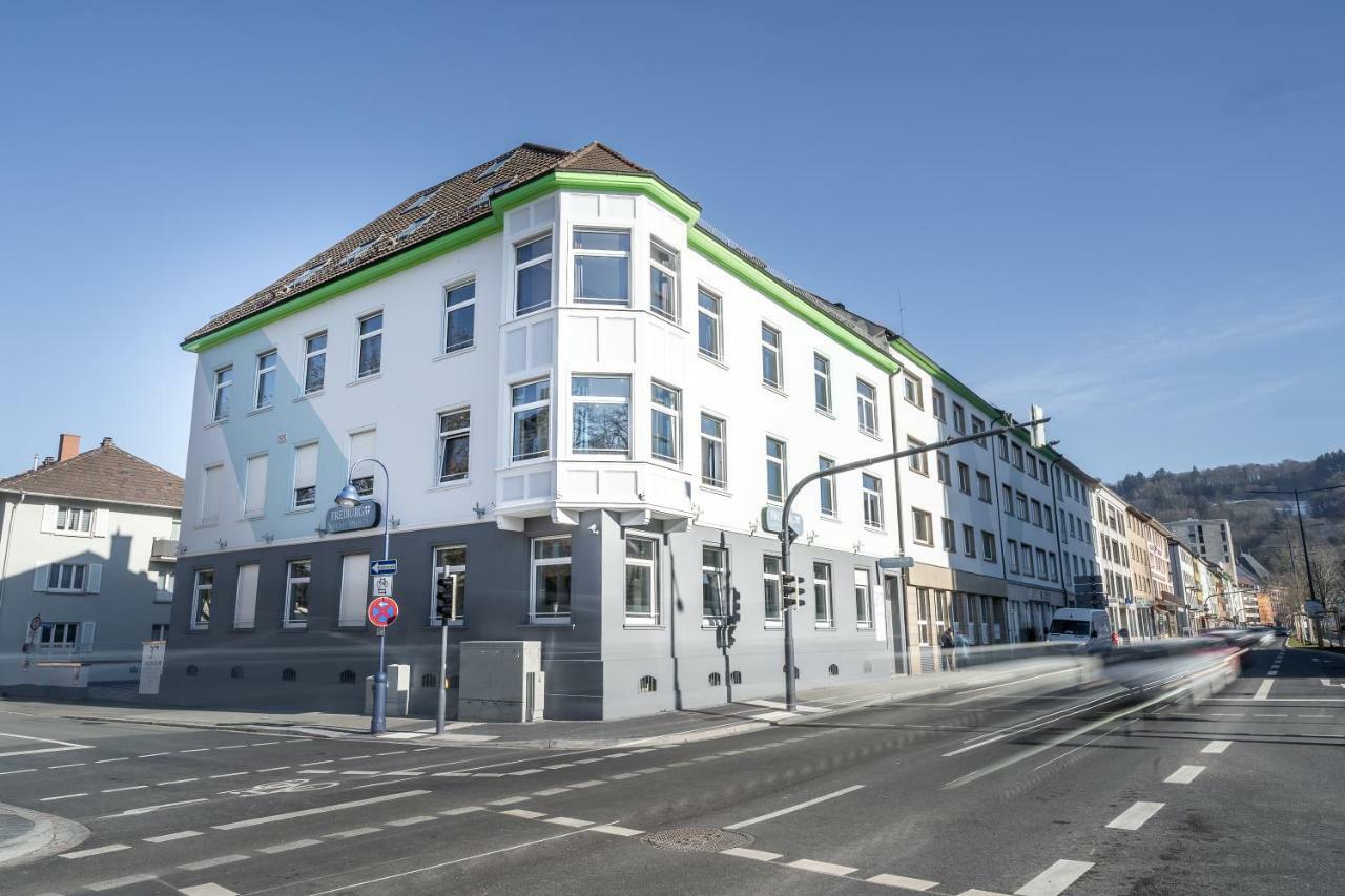 Freiburg Apartments Friedrichring Eksteriør billede